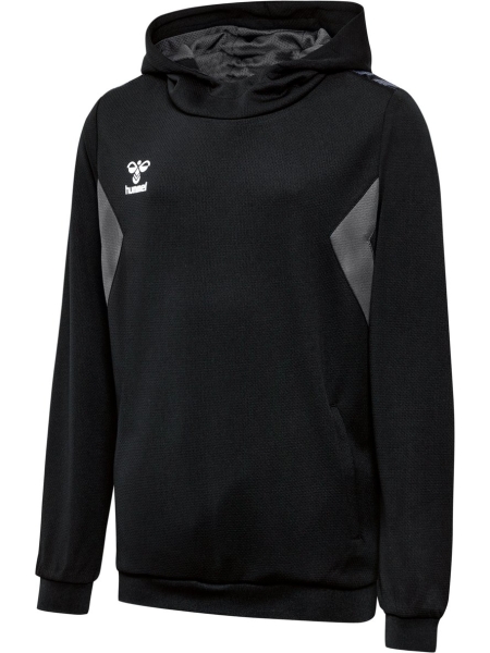 SV Veitshöchheim Authentic PL Hoody Kinder, schwarz